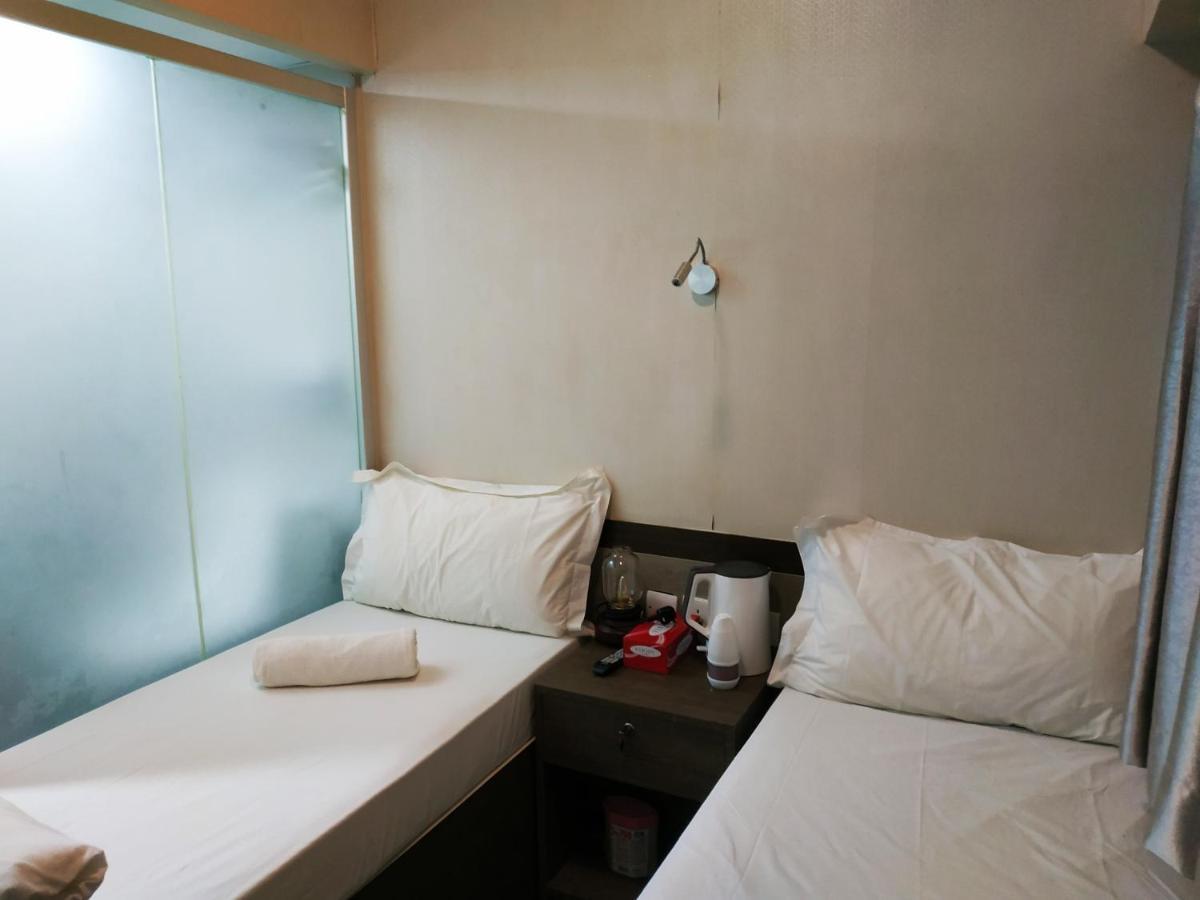 Island Inn 九龙 外观 照片