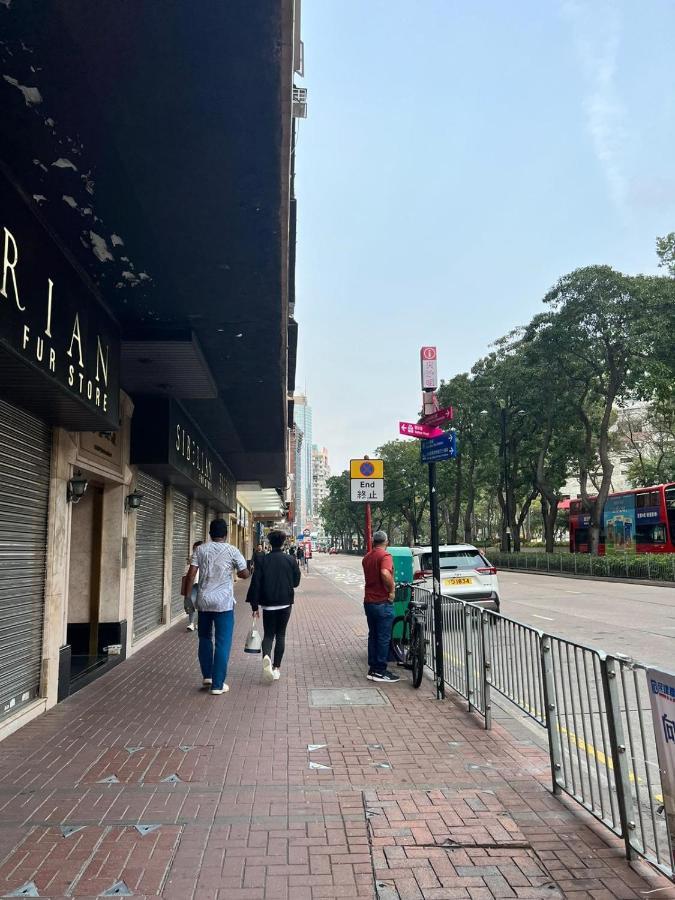 Island Inn 九龙 外观 照片